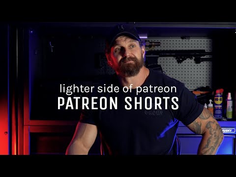 PATREON SHORTS - Lighter Side Of Patreon