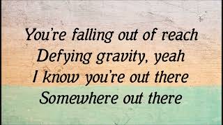 Our Lady Peace - Somewhere Out There lyrics