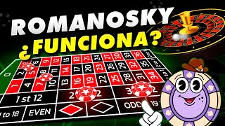 Romanowsky Roulette Strategy Explained and Tested thumbnail