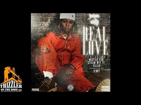 Young Gully ft. Mistah FAB, GTeam WitIt & Ellah - Real Love (Prod. S. Dot) [Thizzler.com]