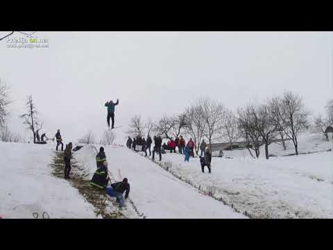 Smučarski skoki na Polenšaku