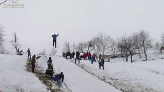 Smučarski skoki na Polenšaku