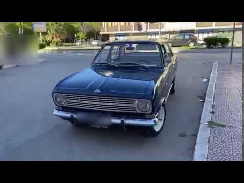 OPEL - Kadett - E 1.1 1971