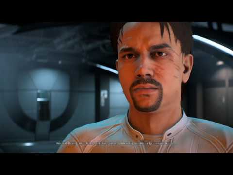 Zagrajmy w Mass Effect: Andromeda Nie ma to jak rodzina [60FPS] #104