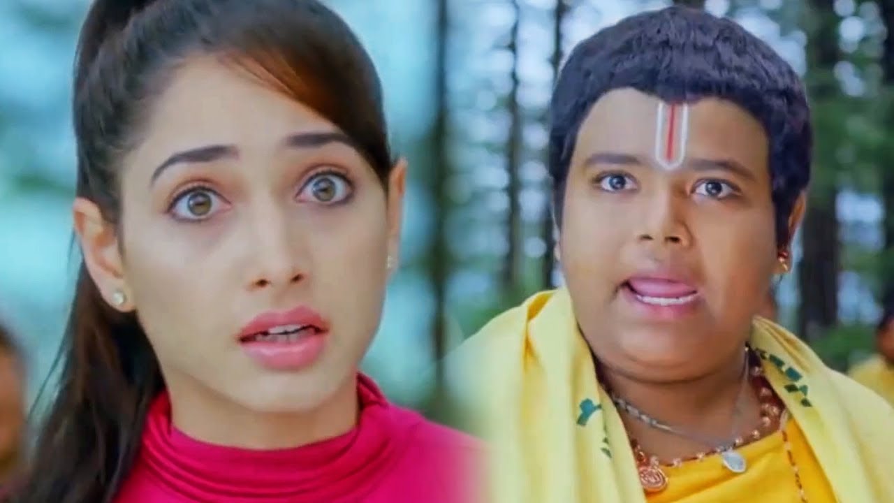 तमन्ना भाटिया ने इस छोटे बच्चों से तीन सवाल पूछे | मजे?