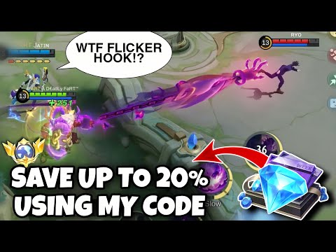 THE MOST SATISFYING FRANCO HOOK MOMENTS IN MYTHICAL GLORY!