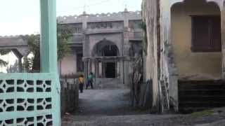 preview picture of video 'Mosquée de Chouani - Comores'