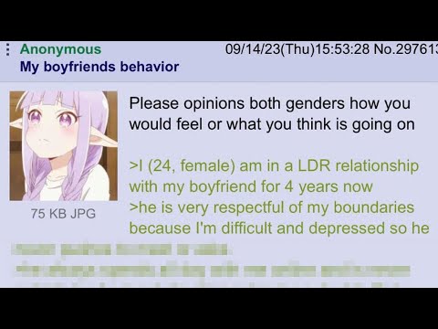 Depressed Femanon Gets Rejected - 4Chan Greentext Stories