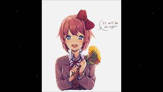 Cover art for Sayo-Nara - Sayori... There you are...