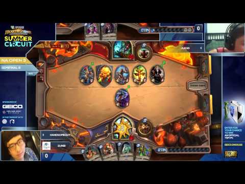 ONOG Summer Circuit NA Open Qualifier #3 Semifinal B