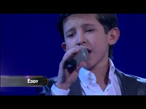 | Eddy Valenzuela | - VUÉLVEME A QUERER - Cristian Castro - Academia Kids (Cover)