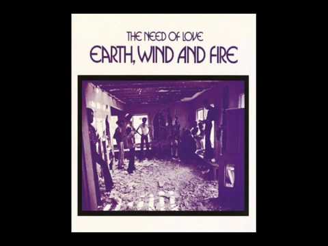 I Think About Loving You-Earth Wind & Fire-1971