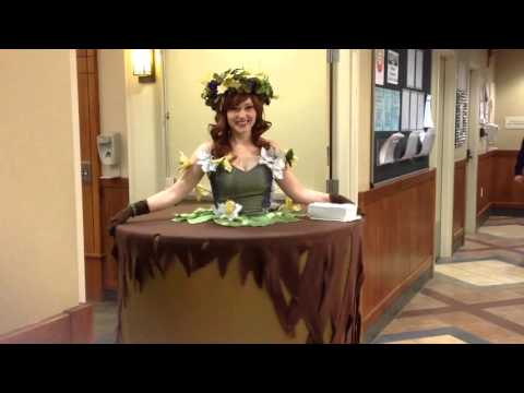 Comedy reel