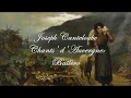 Joseph Canteloube - Chants' d'Auvergne...Baïlèro. Soprano Maria Bayo-Songs of the Auvergne