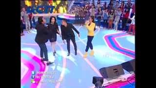 Download lagu Vicky Shu - Pokoke Joged - dahSyat 12 Juni 2014 mp3