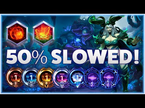 Alexstrasza Cleansing Flame - 50% SLOWED! - B2GM Season 2 2025