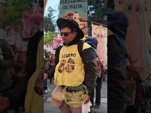 MILAGRO 2026  - PEREGRINOS DE IRUYA y NAZARENO