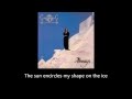 The Gathering - Subzero (Lyrics)