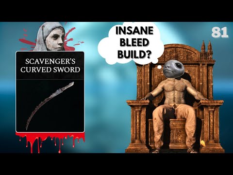 bleed goes BRRR - (beating ELDEN RING with all 308 weapons)