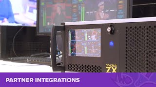 Bluefish444 with Cinedeck at NAB Show 2019