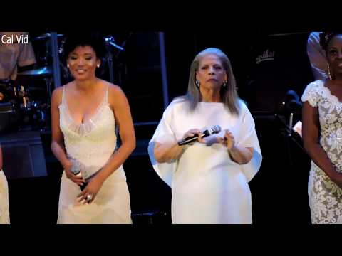 Patti Austin, Dee Bridgewater, Judith Hill & Ledesi Live Unforgettable by Natalie Cole