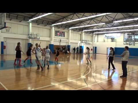 U15 - regionalna - CROATIA 2006 - JEŽICA - 64:40