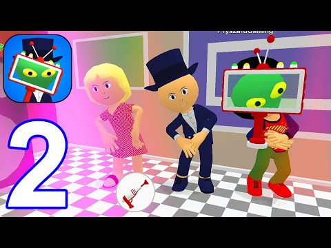 Find The Alien - Gameplay Walkthrough Part 2 All Levels 4-6 (Android,iOS) - YouTube