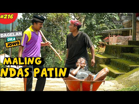 M4LING NDAS PATIN || Dagelan Ra Jowo EPS. 216 || Funny Javanese Film