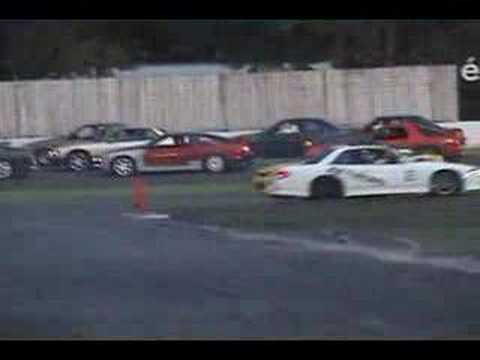 DriftThing Nights Carl Nadeau