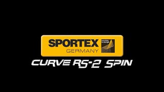 Prut Sportex Curve Spin RS-2_270cm_40g_2díly