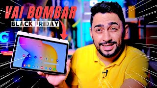 CHEGOU! SAMSUNG GALAXY TAB S6 LITE 2024 TÁ NA MÃO