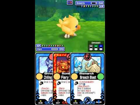 Final Fantasy Fables : Chocobo's Dungeon DS Nintendo DS