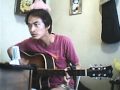 Louie Cruz - Nirvana - Old Age acoustic cover ...