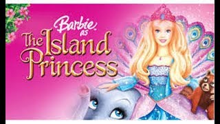 Barbie as The Island Princess Full Movie in Hindi 