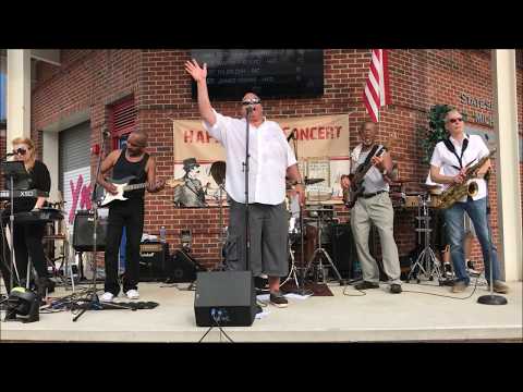 Big Daddy and the Fender Benders Band - Reading Fightin Phils Game - 6-22-17