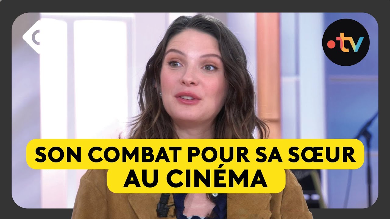 Joséphine Japy & Mélanie Laurent brillent au combat