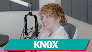 Knox talks “Not The 1975”, Getting A DM From Matt Healy From The 1975, Auditioning for American Idol