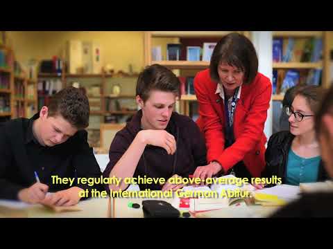 Welcome to the international German School of Brussels!