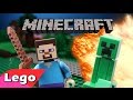 Lego Minecraft Song- "Revenge" 