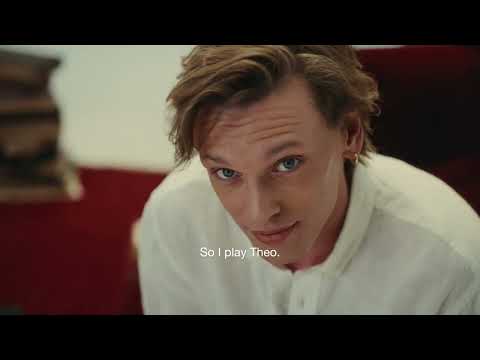 “The Trials” Audio Erotica Narrated by Jamie Campbell Bower (Official Trailer)