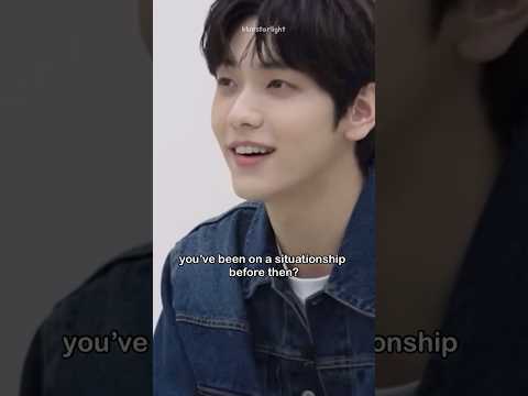 when Soobin suddenly changed the topic 😂 #txt #soobin #enhypen #heeseung #shorts #kpop