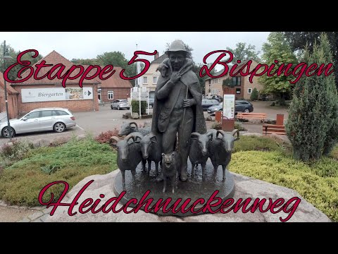 Heidschnuckenweg Etappe 5