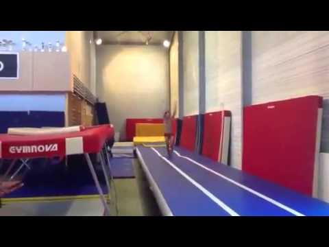 Tumbling Théo Fournex