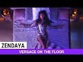 Zendaya Stars In Bruno Mars Versace On The Floor Video Hollywire