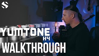Video thumbnail for Walkthrough: Yumtone H4 by Soundiron