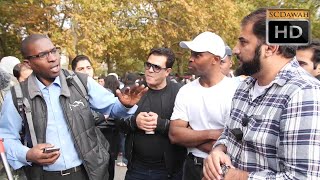 Video: Which Early Church Father said Jesus is CO-EQUAL with the Father? - Adnan Rashid vs Paperboy