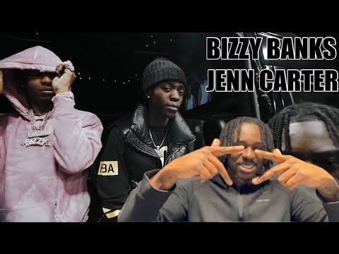 Bizzy Banks X Jenn Carter - 48 - [Official] BIZZY BACC BETTER THAN EVER 4️⃣1️⃣⚒️ *Reaction*