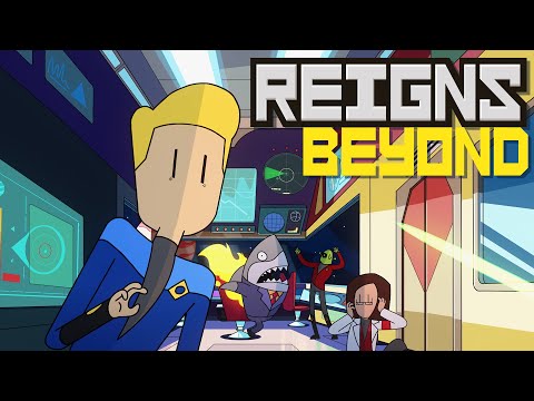 Reigns Beyond | April 17 on Nintendo Switch and Steam thumbnail