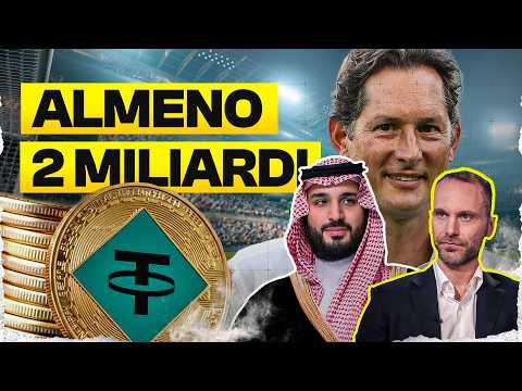 ⚫️⚪️ Dopo il NO a TETHER e l’interessa SAUDITA per la JUVE, cosa farà ELKANN?💰🦓