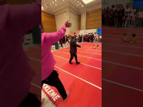 Ele venceu a corrida de BEBÊS! #curioso #incrível #interessante